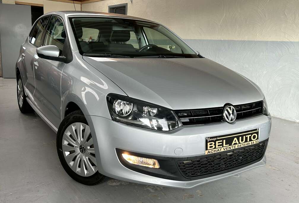 Volkswagen Polo 1.2i Highline-Clim auto-Carplay-5portes garantie