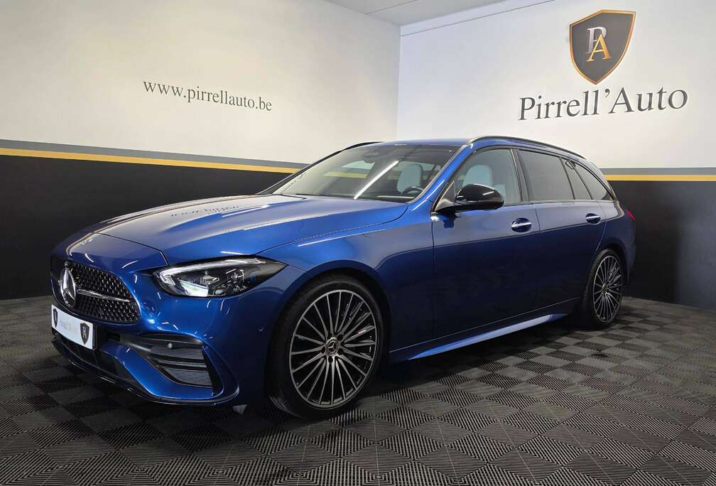 Mercedes-Benz AMG Line *Garantie possible jusque 4 ans*