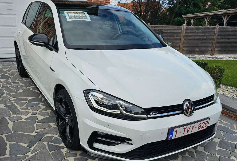 Volkswagen Golf 1.4 TSI BlueMotion Technology Comfortline