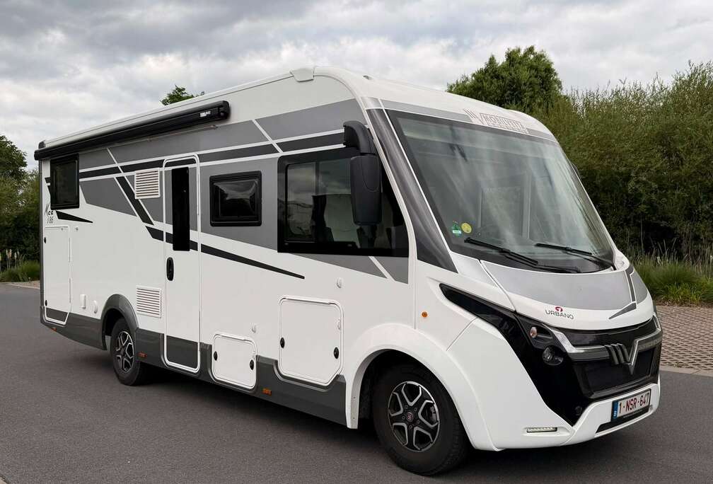 Mobilvetta KEA86 I NIEUWSTAAT