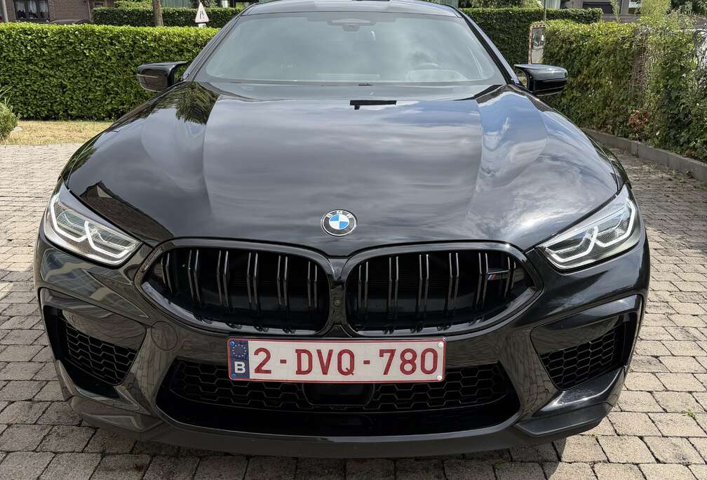 BMW Gran Coupé 4.4 AS V8 Competition