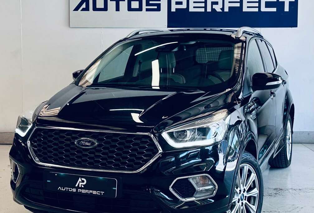 Ford 2.0 TDCi 4x4 Vignale JA18 BOITE AUTO CUIR NAVI CAMERA PDC
