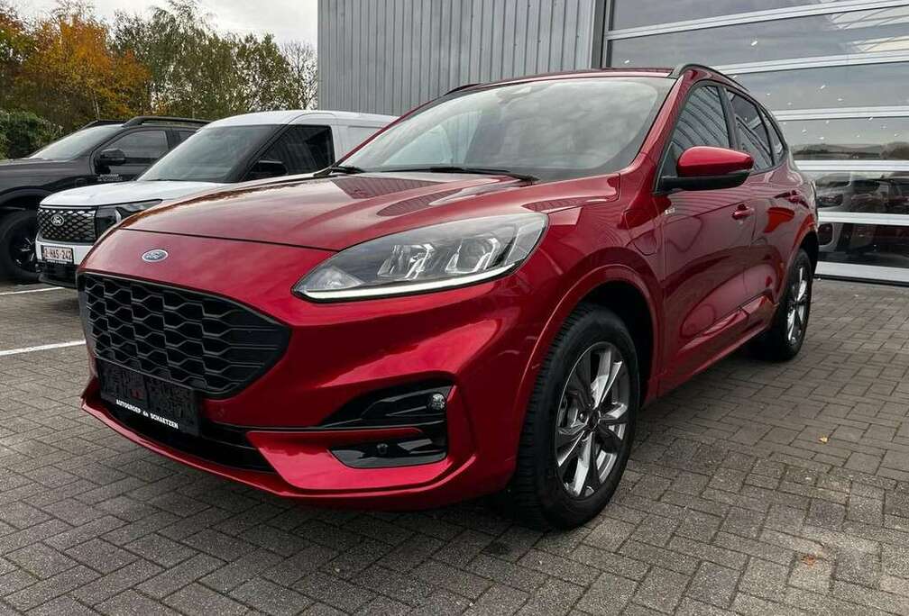 Ford ST-Line PHEV AUT