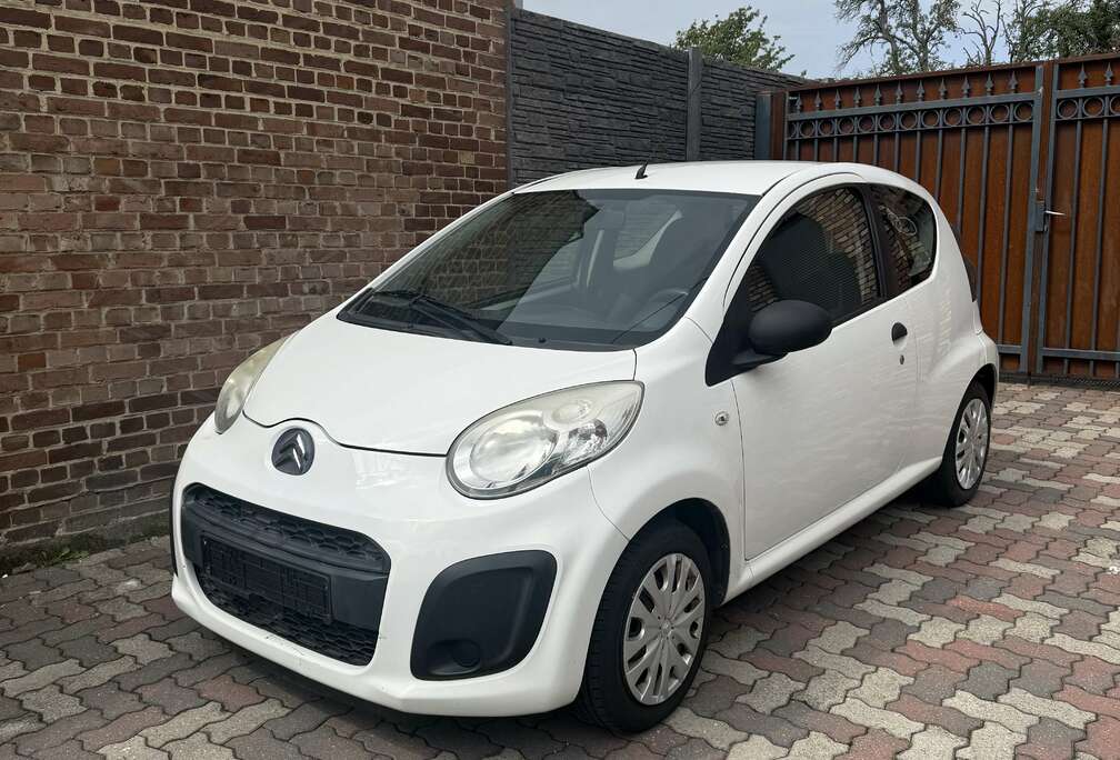 Citroen 1.0i 12v Tentation