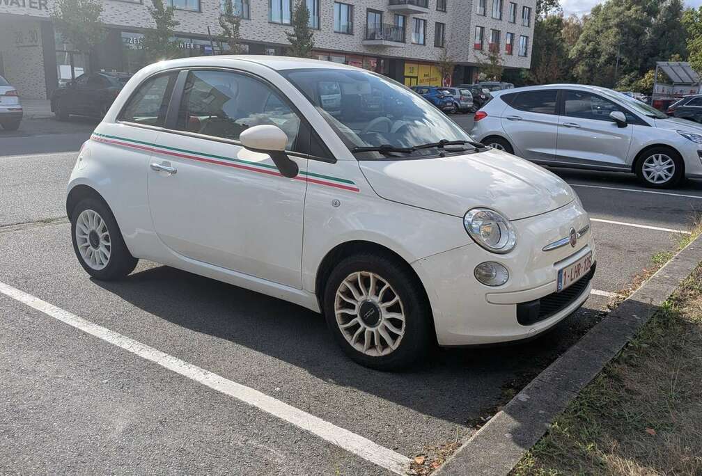 Fiat 1.2i Pop