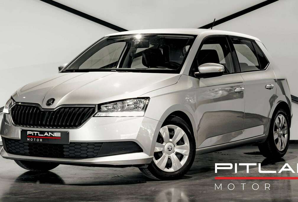 Skoda Fabia 1.0i Active / CLIMATISATION / 12 MOIS GARANTIE