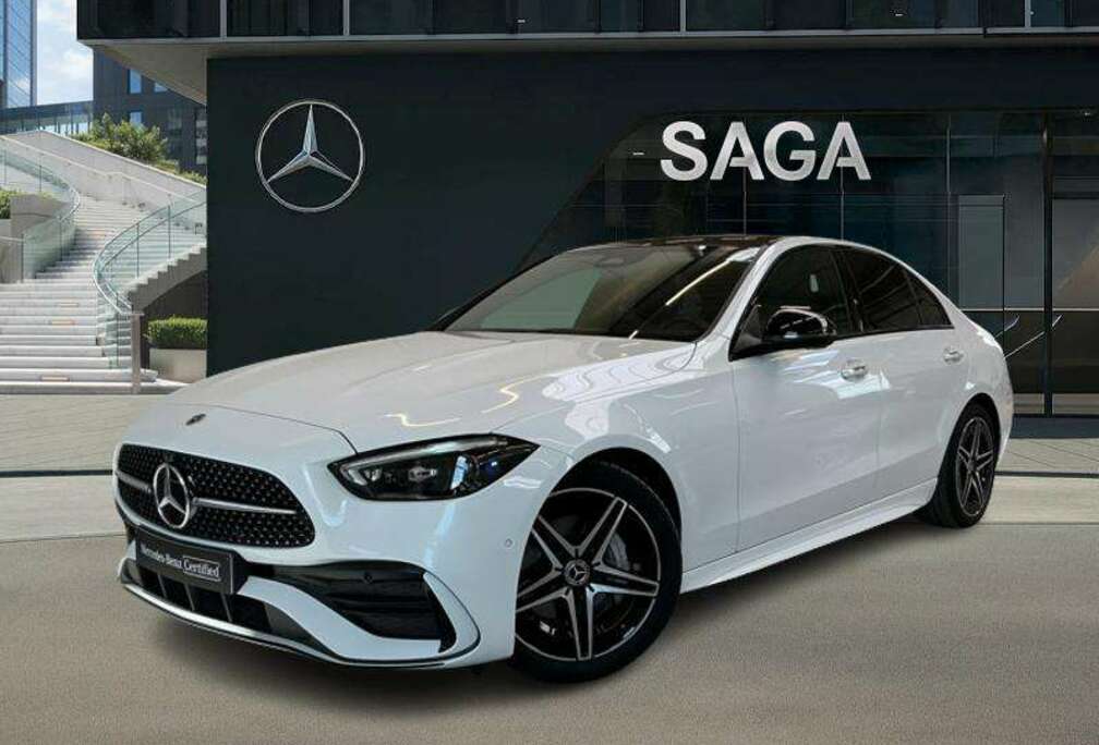 Mercedes-Benz d Berline AMG Pack Night Pano