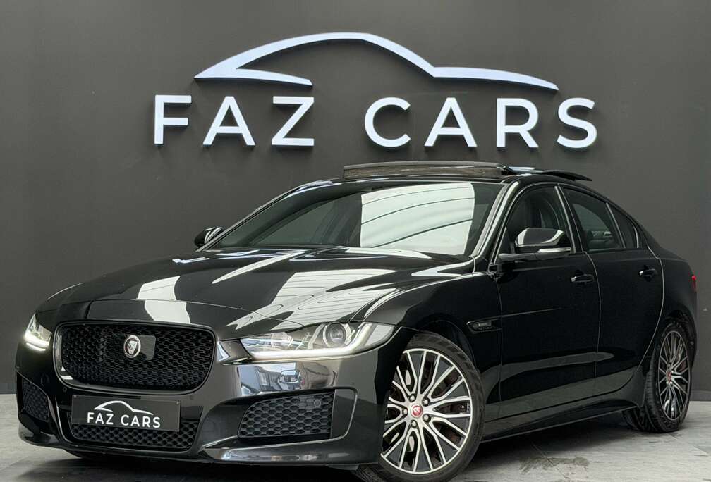 Jaguar 2.0 T Landmark Edition * 1ER PROP + CUIR + GPS *