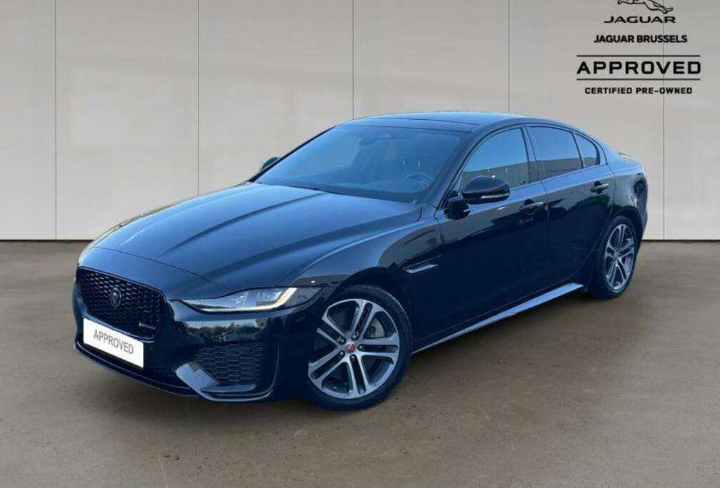 Jaguar P250 R-Dynamic SE 2 YEARS WARRANTY