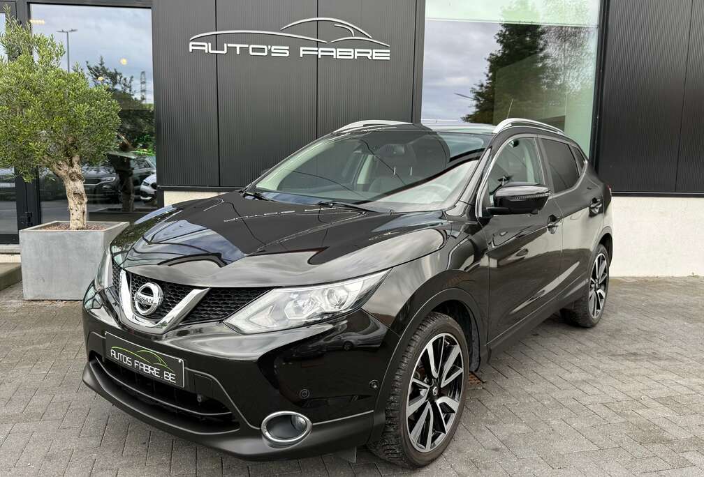 Nissan Qashqai 1.2 DIG-T 2WD Tekna