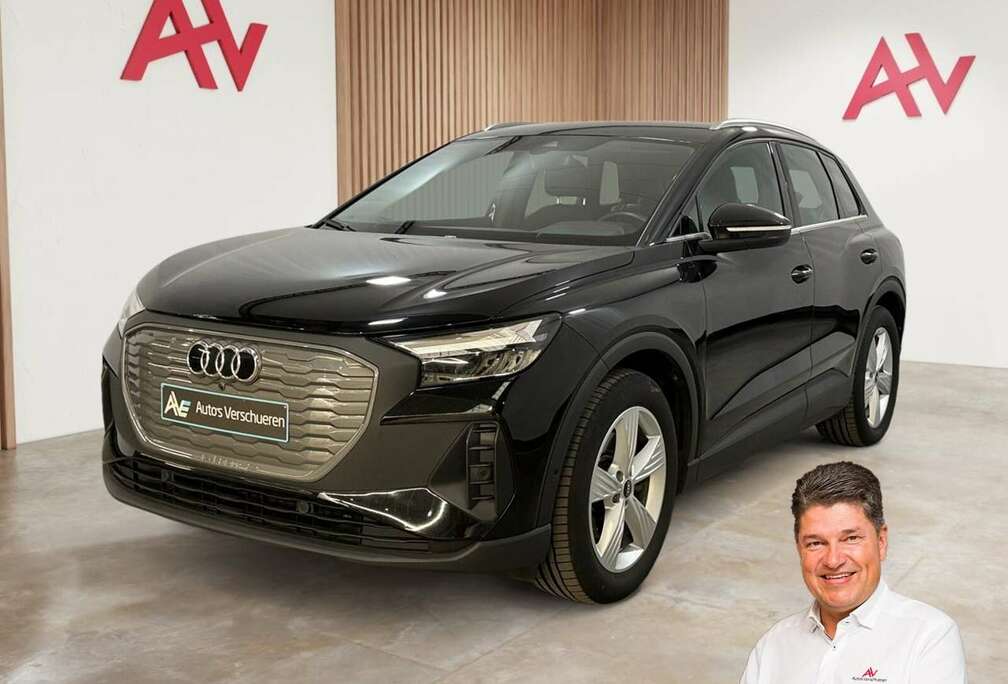 Audi 35 Attraction ** ACC | Camera | Navi/Carplay