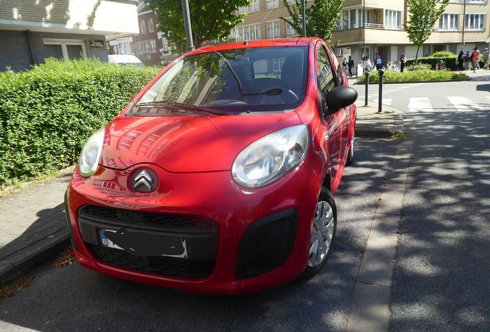 Citroen C1 1.0i Attraction