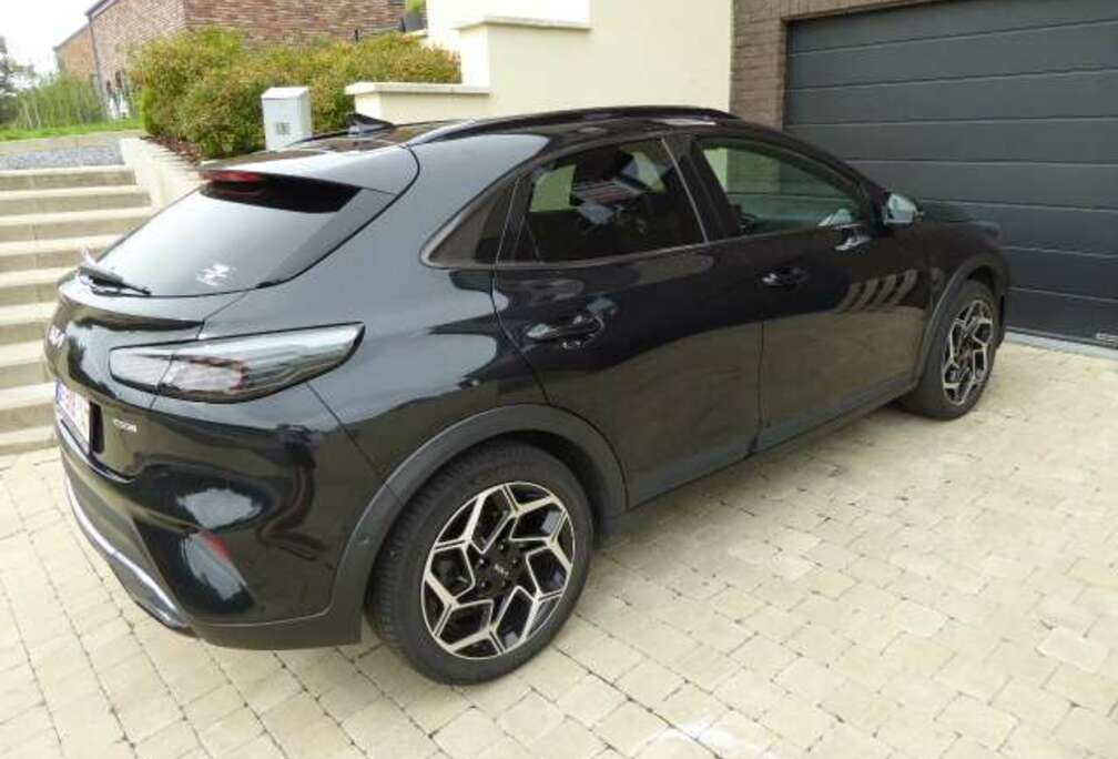 Kia XCeed 1.6 CRDi MHEV GT Line DCT