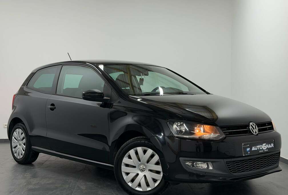 Volkswagen 1.4i - Airco - Navi - Carnet