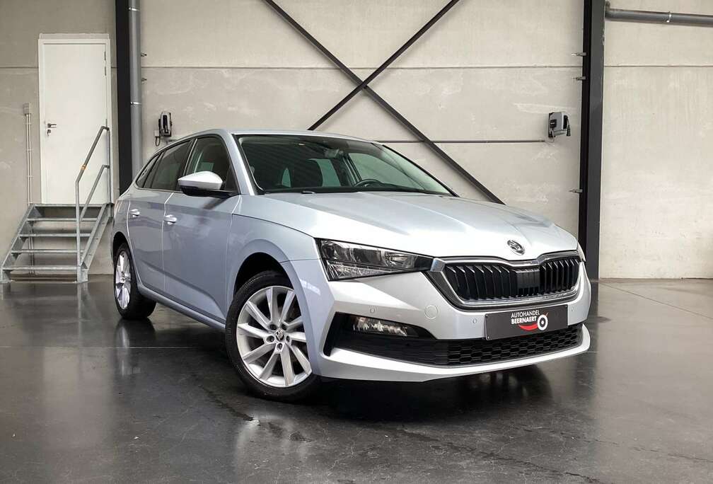 Skoda 1.5TSI/1steEig/80000km/Zetelverw/Pdc/Cruise/Alu...