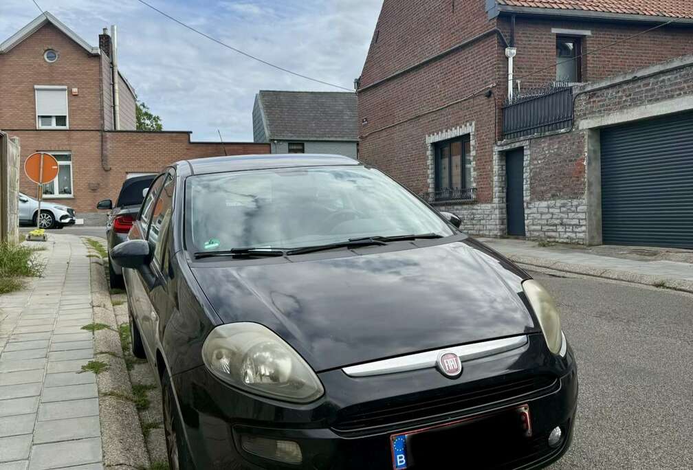 Fiat 1.2i Street