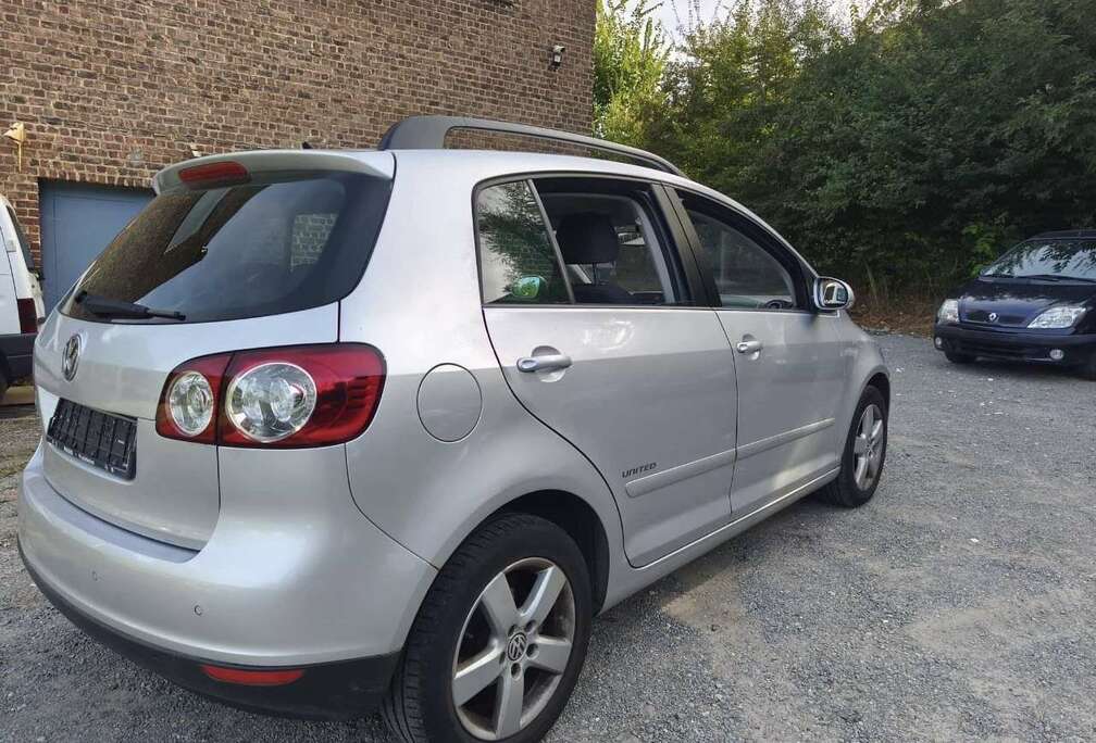 Volkswagen 1.4i 16v United