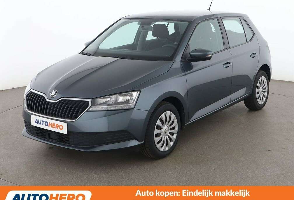 Skoda 1.0 MPI Ambition