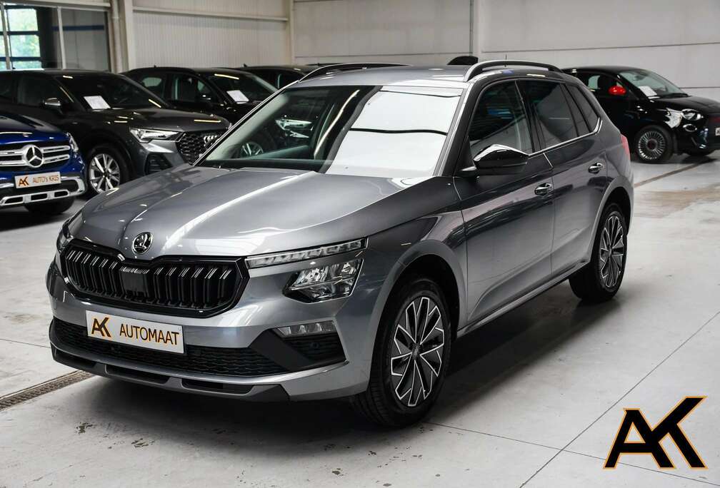 Skoda Kamiq 1.0 TSI DSG Black Pack - NAVI SMART / CAMERA