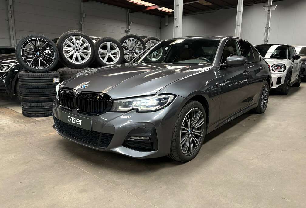 BMW e M-Sport PHEV l Full Dealer History l BMW Warranty 03/2028 l Leather Memory Sport Seats l Towbar l Ambient Light