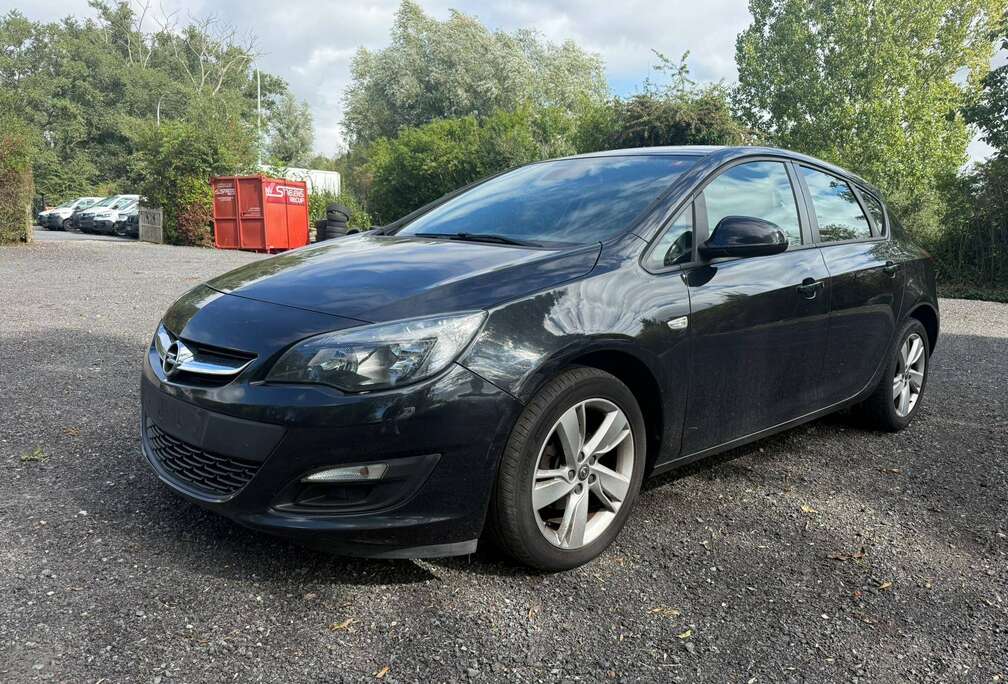 Opel ENKEL VERKOOP AAN HANDELAAR / AIRCO / SENSOREN / BLUETOOTH / CRUISE CONTROL