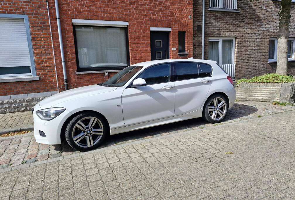 BMW 116 dA Pole Position Sport Edition