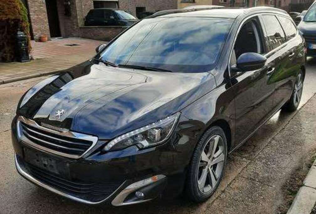 Peugeot 308 SW 1.6 BlueHDi Allure STT 88gr.