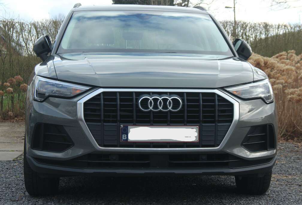 Audi Q3 35 TFSI