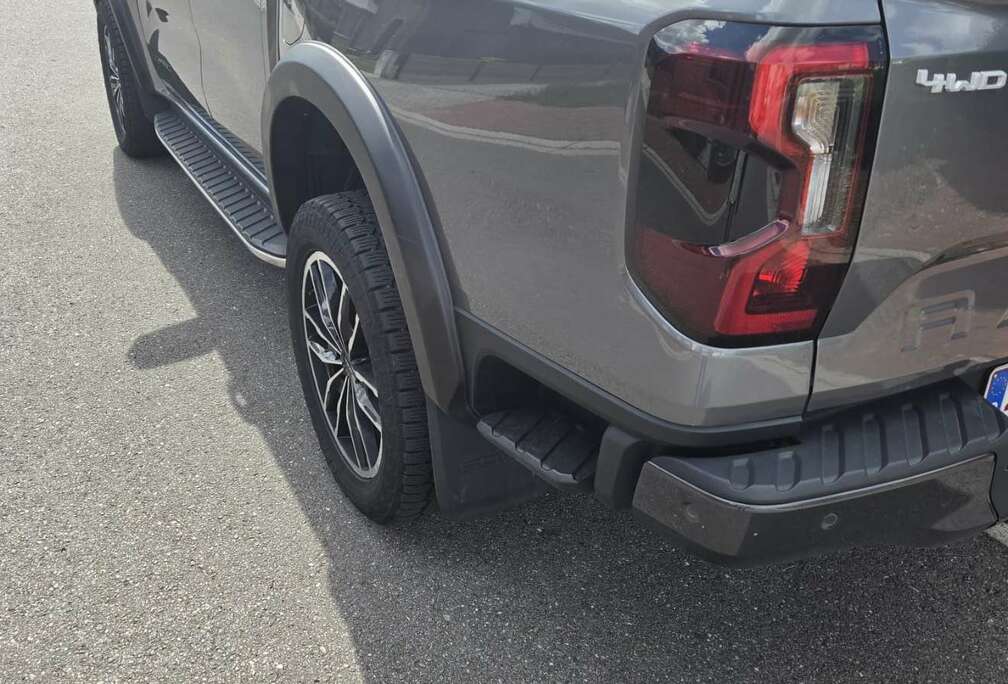 Ford 2,0 l EcoBlue Doppelkabine Autm. Wildtrak X