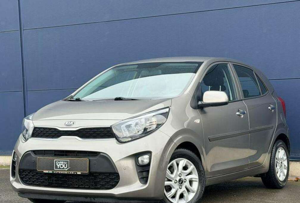 Kia 1.2i / Auto / GPS