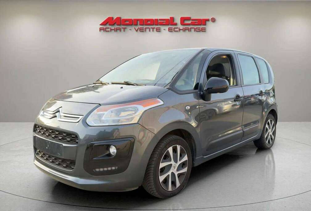 Citroen C3 Picasso - MARCHAND * EXPORT -