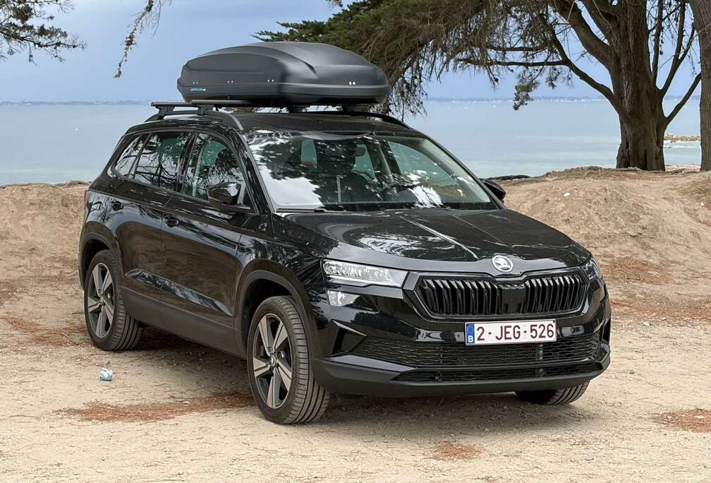 Skoda 1.5 TSI Clever DSG