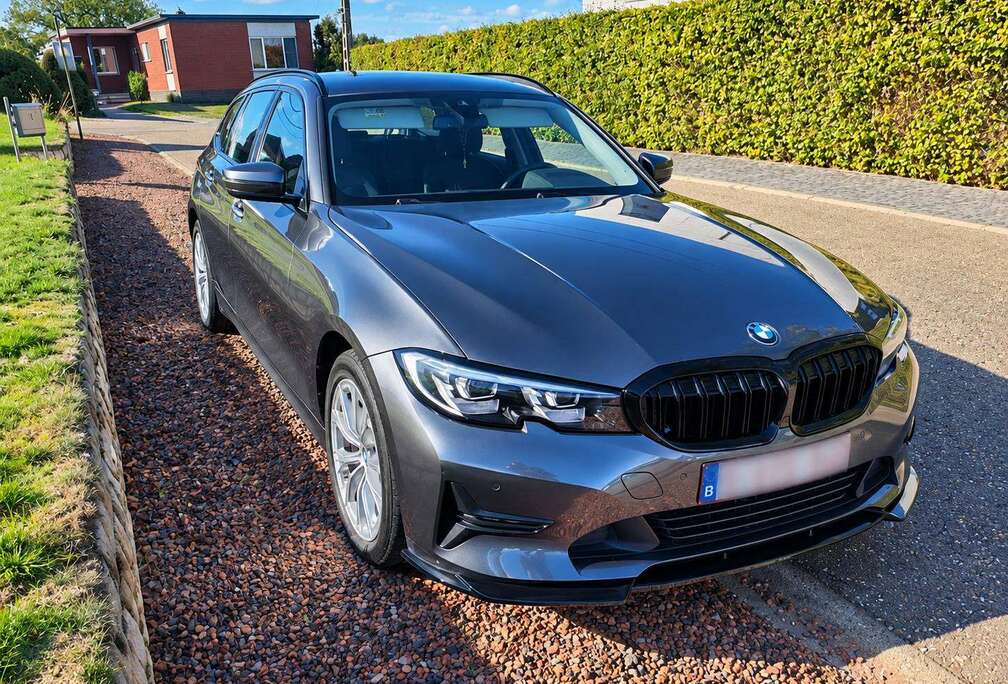 BMW Touring 316 dA AdBlue