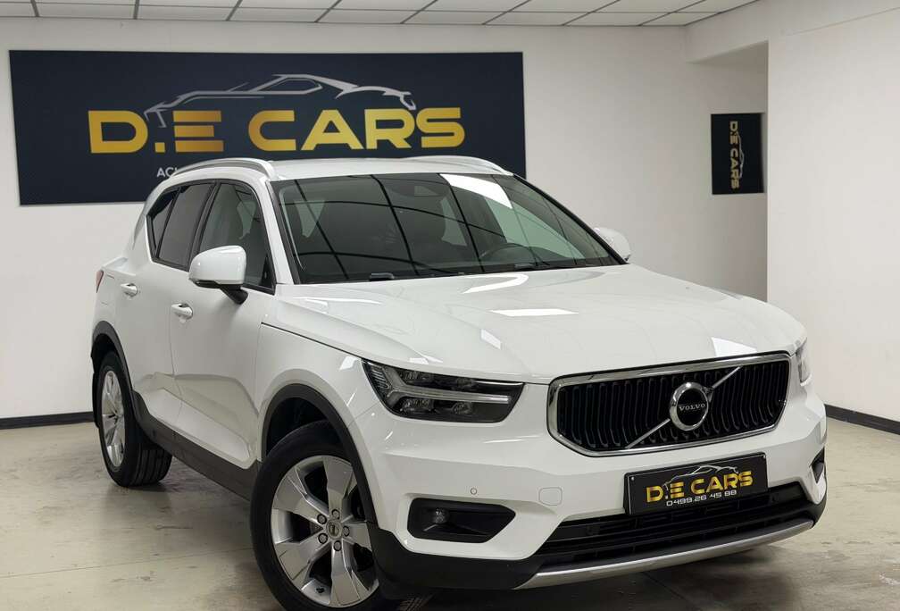 Volvo 2.0 D3 AWD Geartronic *NAVI*SIEGE CHAUFF*CAMERA*VIRTUAL COCKPIT /GARANTIE 12MOIS