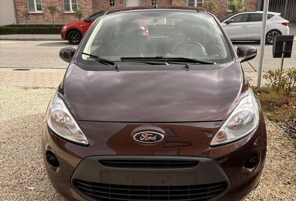 Ford Ka 1.2 Trend