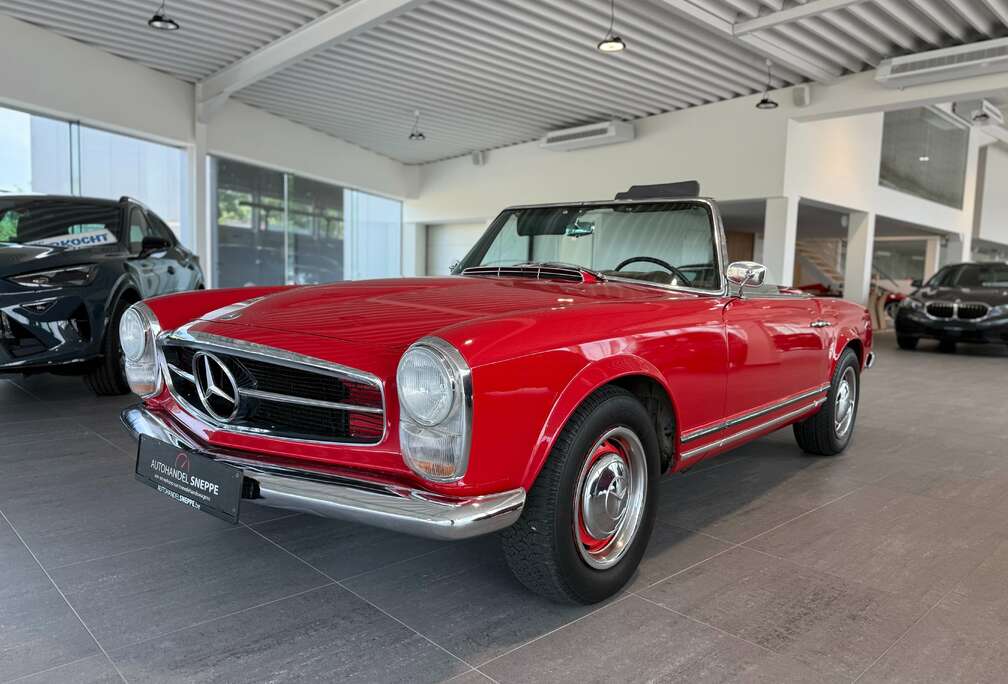 Mercedes-Benz Pagode