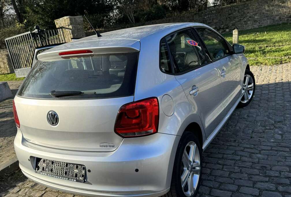 Volkswagen Polo 1.2i Trendline