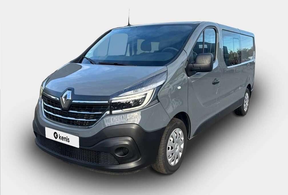 Renault 2.0 dCi 145 L2H1 DC Comfort