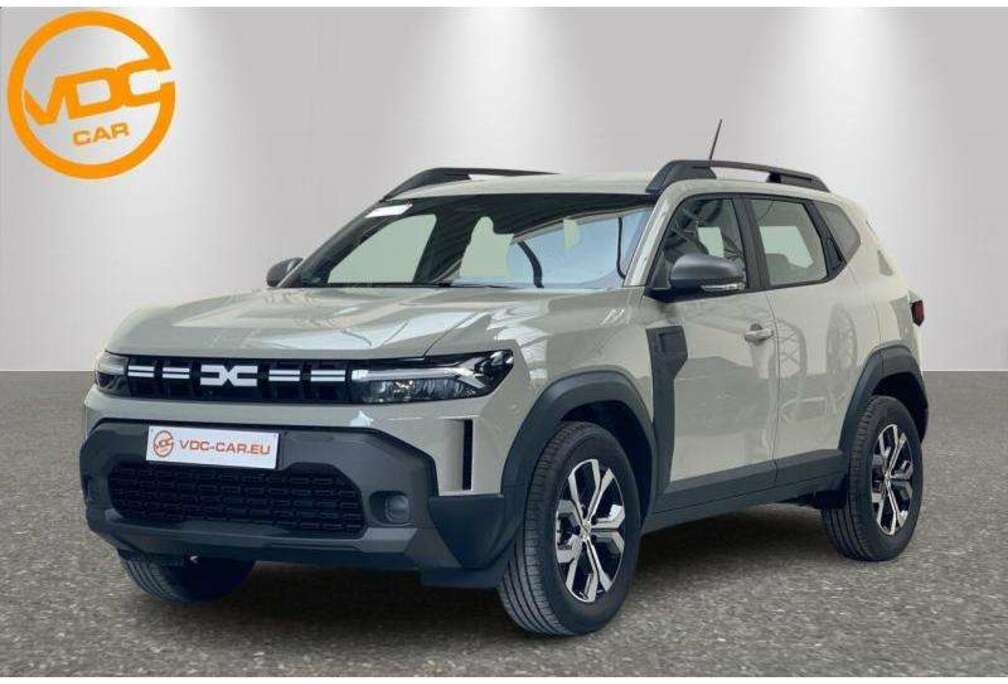 Dacia 1.2 Mild Hybride Expression