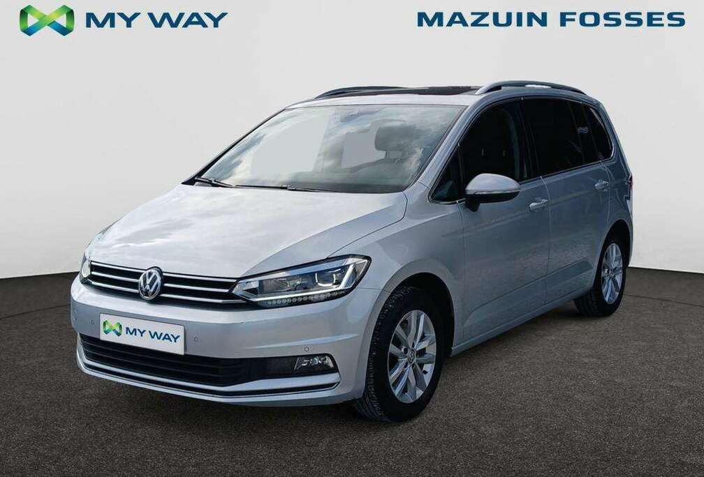 Volkswagen Touran Highline 1.0 TSI 85 kW (115 ch) 6 vitesses