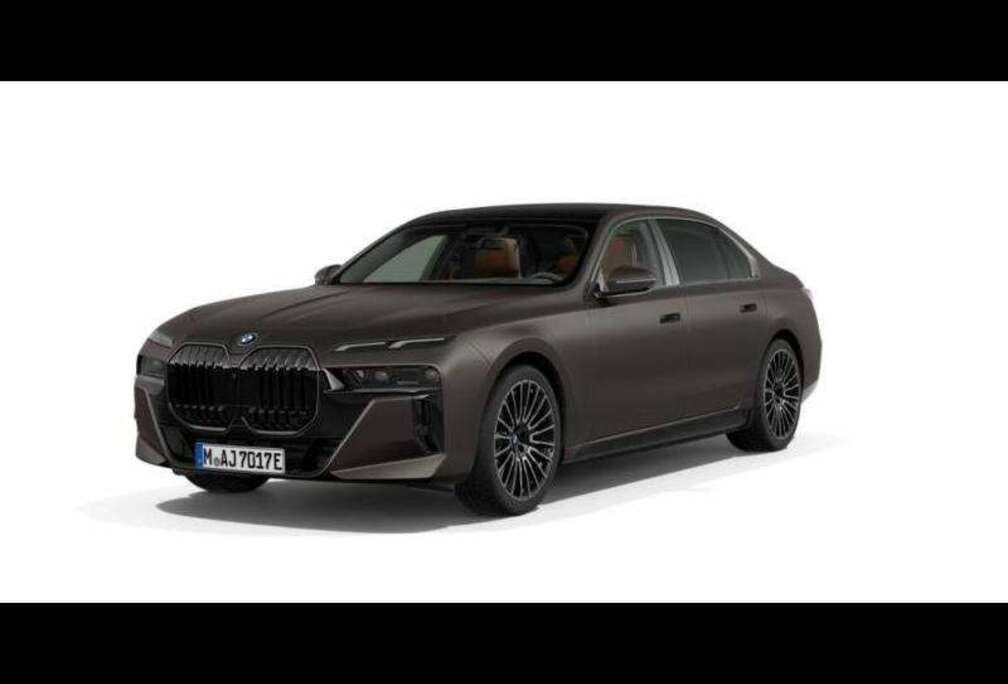 BMW i7 eDrive50 M Edition