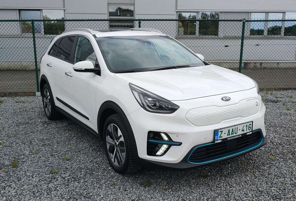 Kia 64 kWh More * €3.000 EV-Premie * Full-Option *