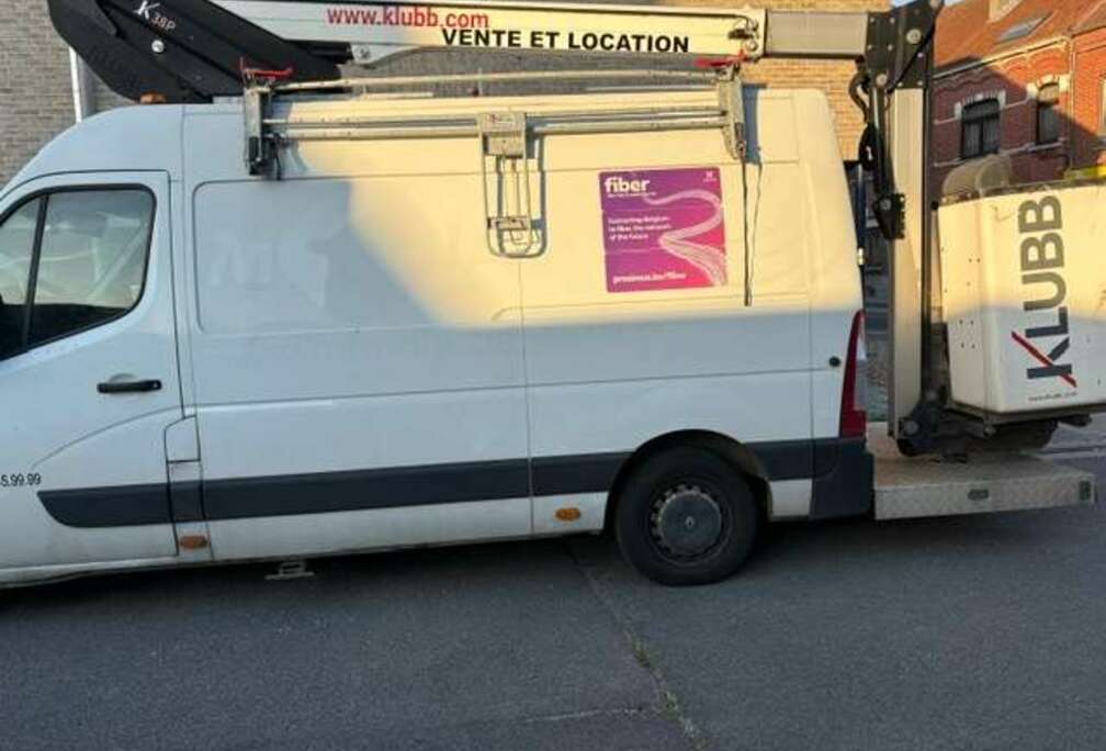 Renault Master 2.3 dCi 35 L2H2 (E5)