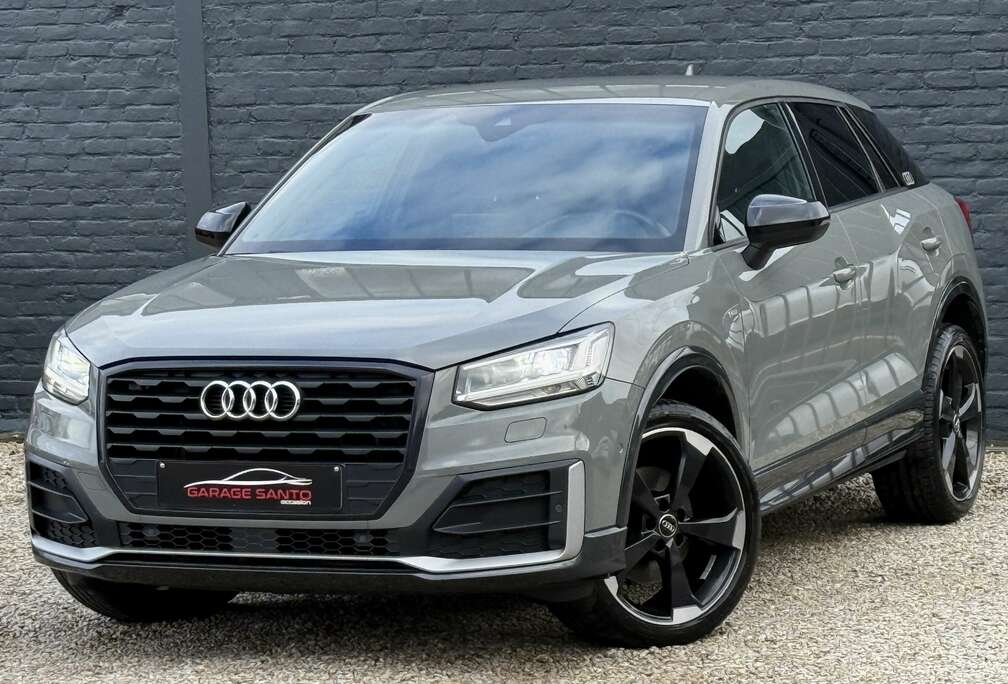 Audi  RÉSERVÉE  RESERVÉE