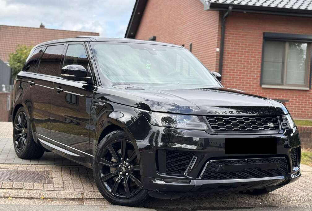 Land Rover D250 HSE Dynamic