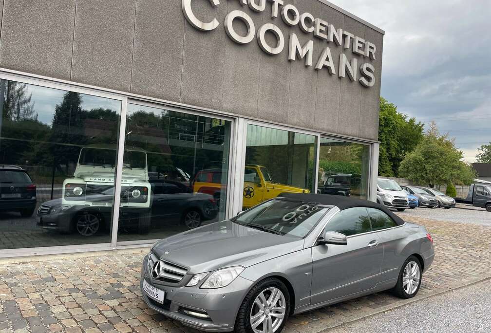 Mercedes-Benz CDI