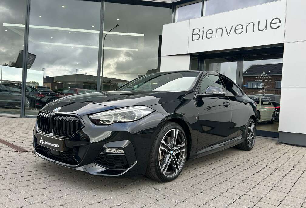 BMW Gran Coupé *GARANTIE*1ER PROP*PACK M*6000KM*LED