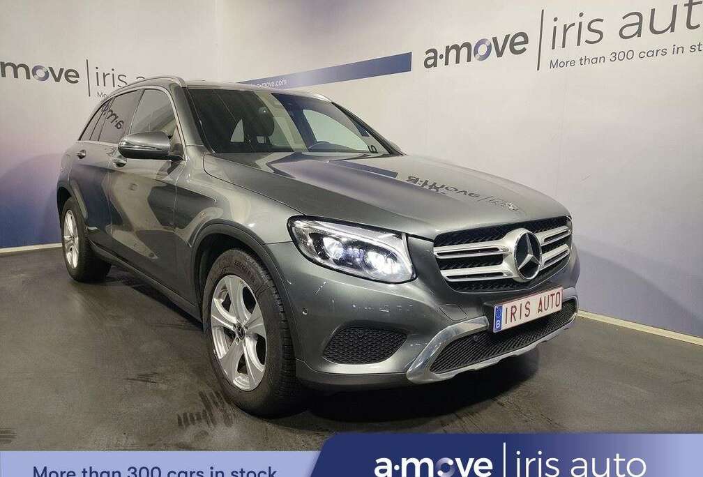 Mercedes-Benz 2.2 NAVI CUIR  ATT REMORQUE