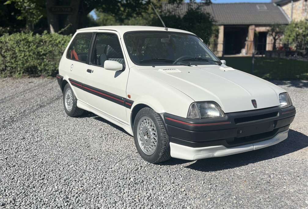 Rover gti