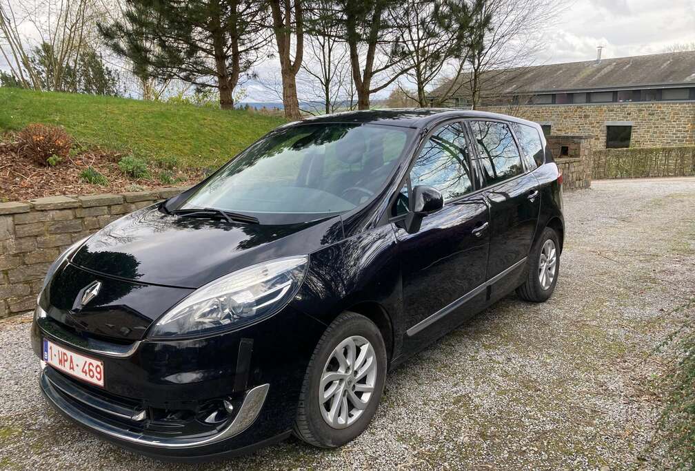 Renault Grand Scénic 1.6 dCi Energy Bose Edition 5pl.